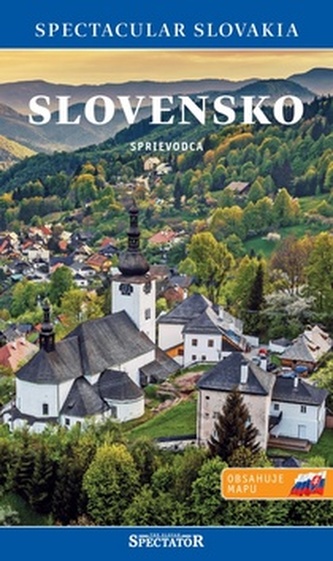SLOVENSKO sprievodca