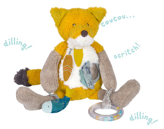 MOULIN ROTY Interaktivní lišák