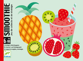 DJECO Karetní hra Smoothie