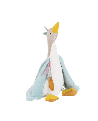 MOULIN ROTY Olga velká modrá husa