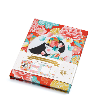 DJECO Dopisní papíry Misa