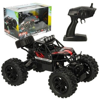 RC auto Rock Crawler REVOLT 4x4, 2,4GHz
