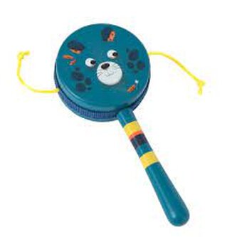 MOULIN ROTY Ruční bubínek