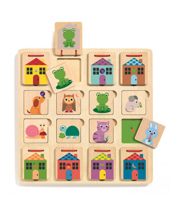 DJECO Hra na schovávanou