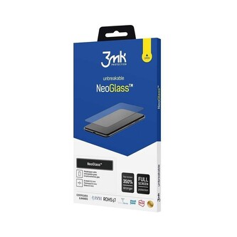 3mk NeoGlass Black ochranné sklo Apple iPhone 16 Pro