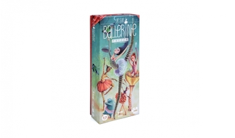 Velké puzzle Já jsem balerína Velké puzzle Já jsem balerína