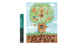 LONDJI Plakát - Strom