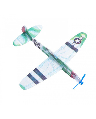 MOULIN ROTY Letadlo Thurderbolt