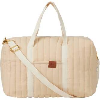 FABELAB Taška do tělocvičny - Wheat Wheat