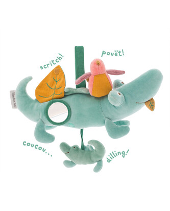 MOULIN ROTY Activity Krokodýl