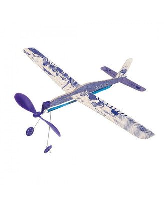 MOULIN ROTY Modré Letadlo