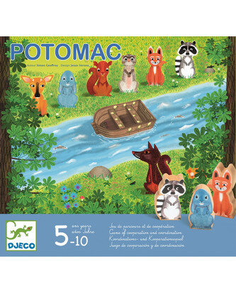 DJECO Potomac