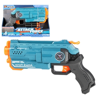 Pistole s pěnovými náboji