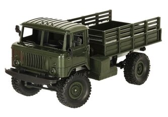 Vojenské auto RC Off-Road 4WD 1:16 RTR Vojenské auto RC Off-Road 4WD 1:16 RTR