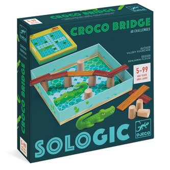 DJECO Sologic Croco Bridge