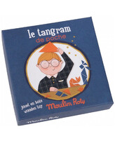 MOULIN ROTY Tangram Moulin Roty