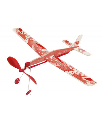 MOULIN ROTY Červené letadlo