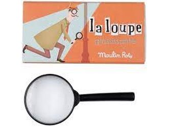 MOULIN ROTY Špionážní lupa