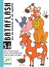 DJECO Karetní hra Bataflash