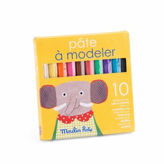 MOULIN ROTY Modelovací tyčinky Les Popipop