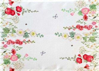 Dekorační ozdobný ubrousek FLOWERS II. 32x45 cm Mybesthome