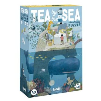 LONDJI Puzzle U moře