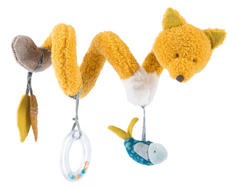 MOULIN ROTY Interaktivní spirála Liška