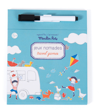 MOULIN ROTY Zábava na cesty
