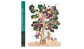 LONDJI Plakát - Můj krásný strom