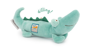 MOULIN ROTY Chrastítko krokodýl