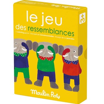 MOULIN ROTY Sada her