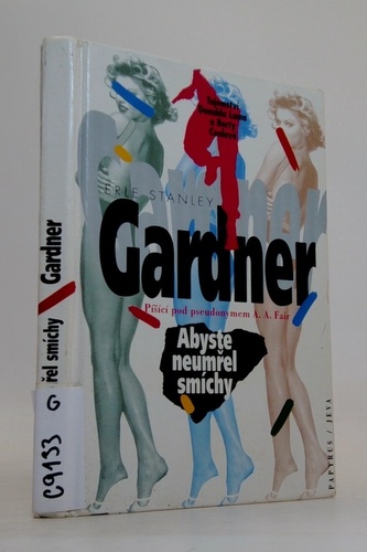 Abyste neumřel smíchy