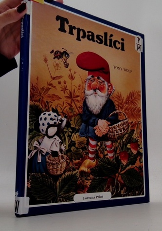 Trpaslíci