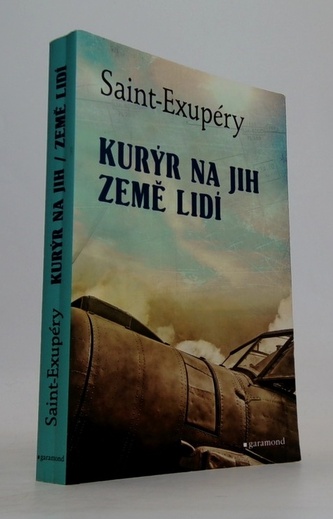 Kurýr na jih; Země lidí