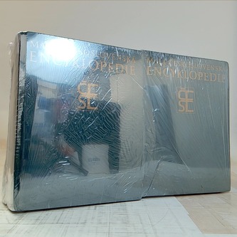 Malá česká encyklopedie 1-6