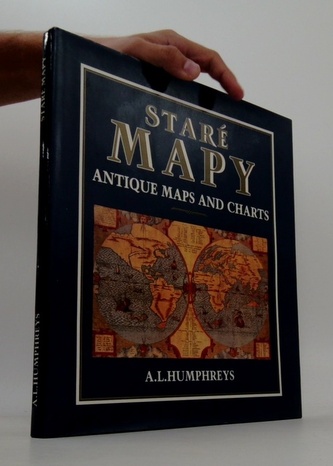 Staré mapy. 1. české vydání.