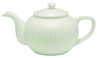 Porcelánová konev Alice Pale Green
