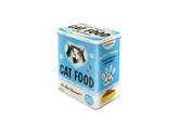 Nekupto Plechová dóza L Cat Food NA30143