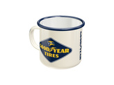 Nekupto Plechový hrnek Good Year Tires NA43205