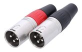 K3CXM3PAIR Adam Hall XLR samci