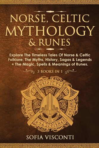 Norse, Celtic Mythology & Runes