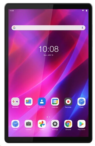 LENOVO TAB K10 Tablet (TB-X6C6F) - MTK P22T,10.3" WUXGA IPS,4GB,64GB eMMC,MicroSD,7500mAh,Android 11 LENOVO TAB K10 Tablet (TB-X6C6F) - MTK P22T,10.3" WUXGA IPS,4GB,64GB eMMC,MicroSD,7500mAh,Android 11