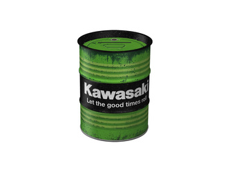Nekupto Kasička barel Kawasaki Let the good times roll NA31504