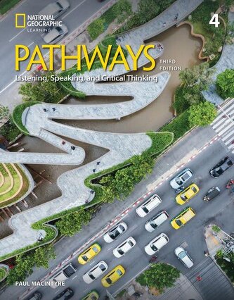 PATHWAYS Level 4 Student's Book with the Spark platform