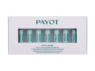 PAYOT Pate Grise Pleťové sérum 7-Day Purifying Intensive Treatment 7x1,5 ml pro ženy