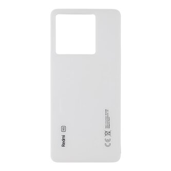Xiaomi Redmi Note 13 Pro 5G Kryt Baterie White