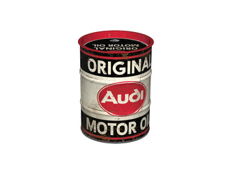 Nekupto Kasička barel Audi Original Motor Oil NA31511