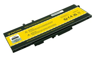 Aku DELL Latitude 5400/5410/5510 4100mAh Li-Pol 15,2V 4GVMP,3HWPP