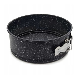 Forma dortová 1 dno ¤18x7cm nepřilnavá, mramor  MEYERHOFF Forma dortová 1 dno ¤18x7cm nepřilnavá, mramor  MEYERHOFF