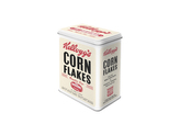 Nekupto Plechová dóza L Kellogg's Corn Flakes NA30113